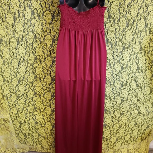 RARE Bill Tice 1970s Designer Vintage Empire Gown L/XL - Collector's Item - Picture 6 of 9